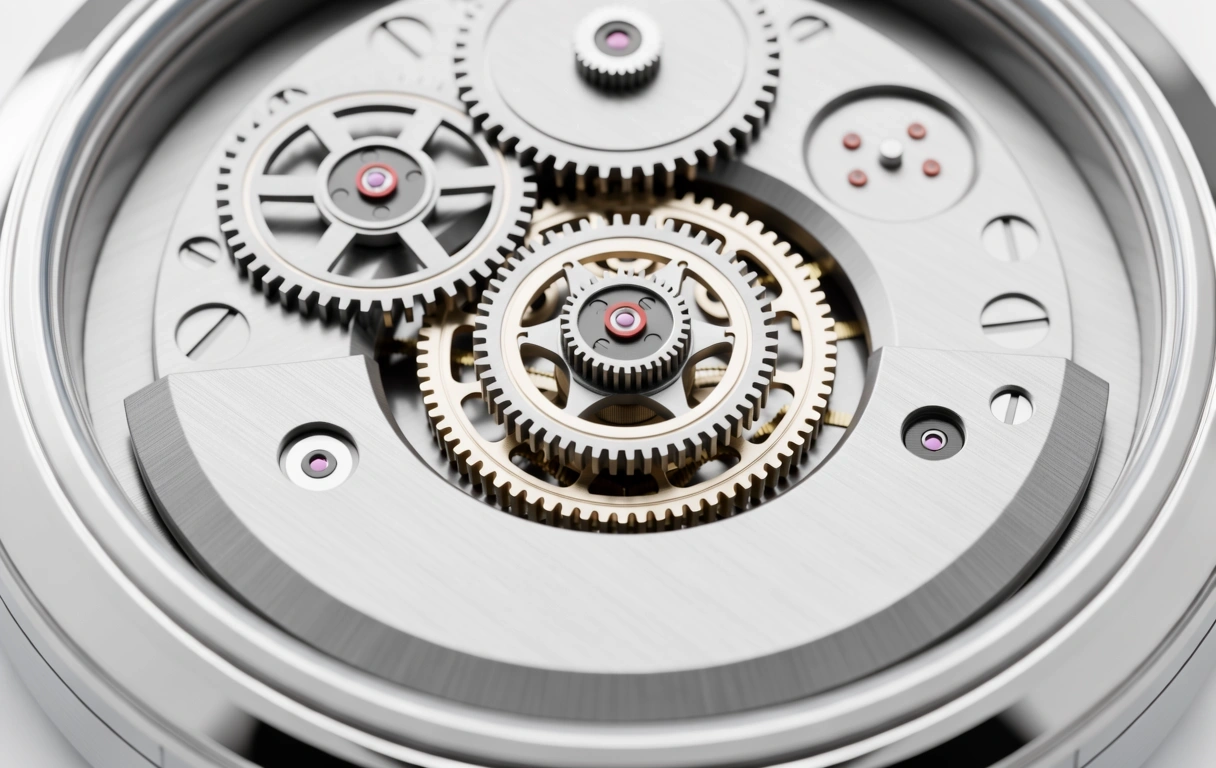 Präzision in unseren Abläufen